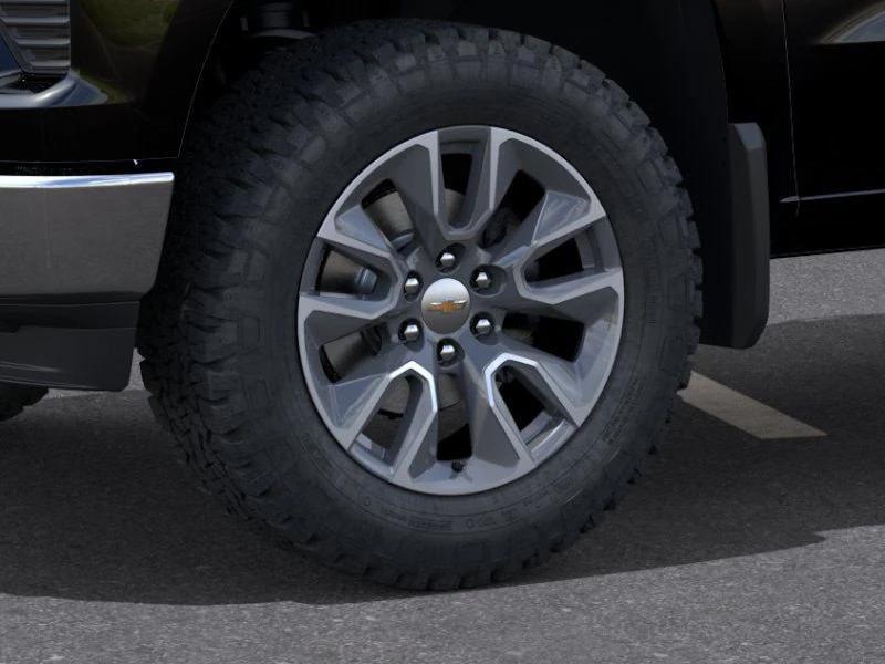 new 2026 Chevrolet Silverado 1500 car, priced at $52,795