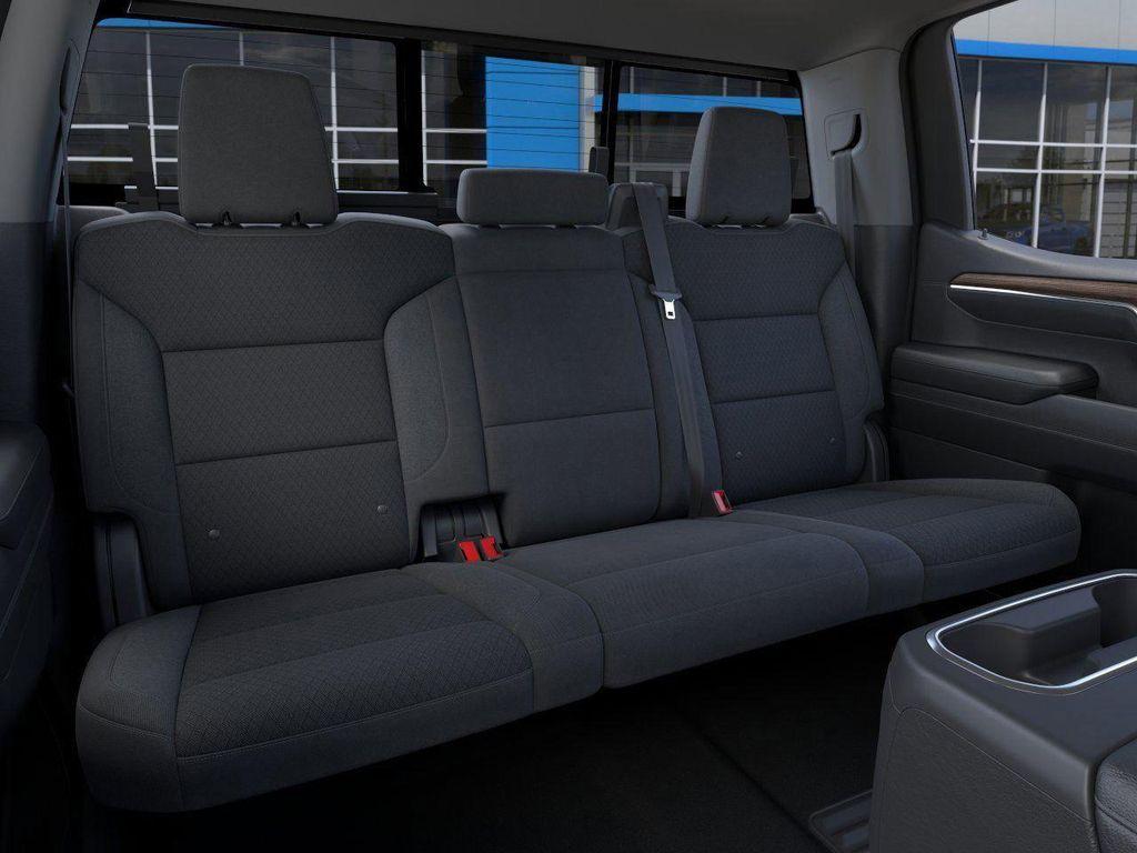 new 2026 Chevrolet Silverado 1500 car, priced at $49,795