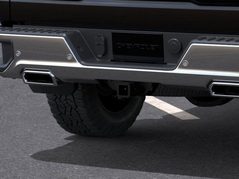 new 2026 Chevrolet Silverado 1500 car, priced at $52,795