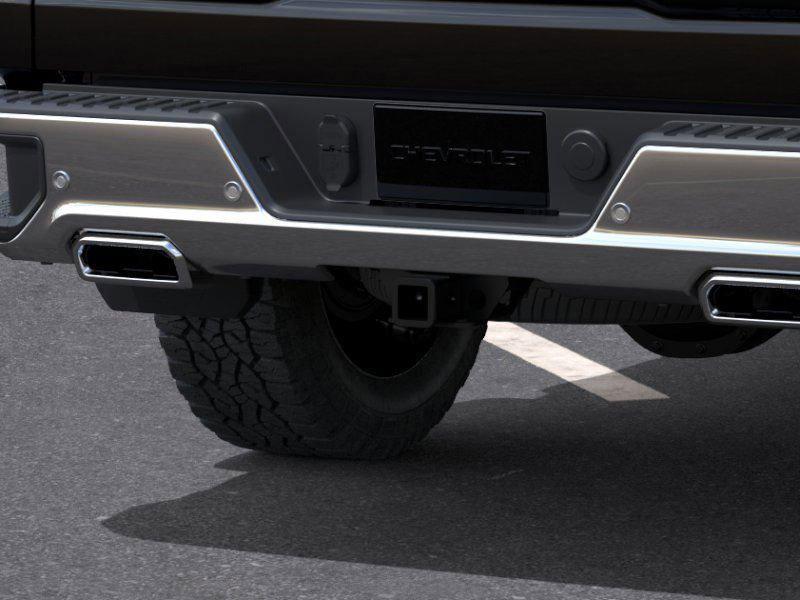 new 2026 Chevrolet Silverado 1500 car, priced at $49,795