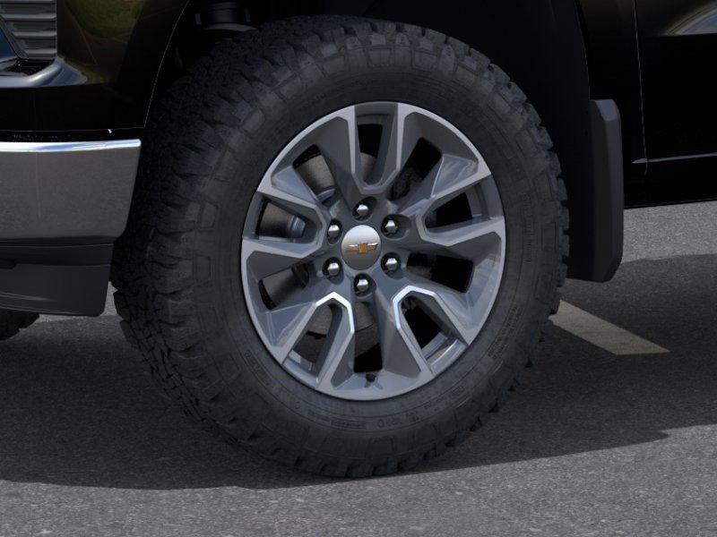 new 2026 Chevrolet Silverado 1500 car, priced at $49,795