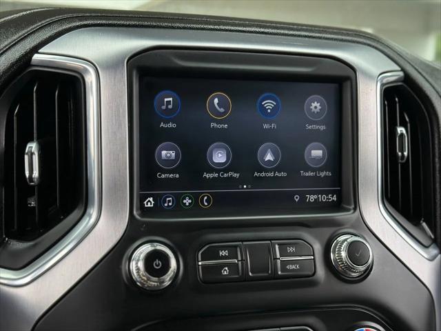 used 2021 GMC Sierra 1500 car, priced at $38,998
