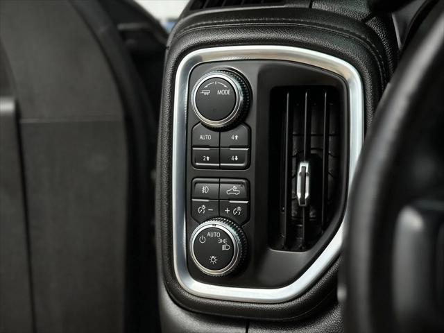 used 2021 GMC Sierra 1500 car, priced at $38,998