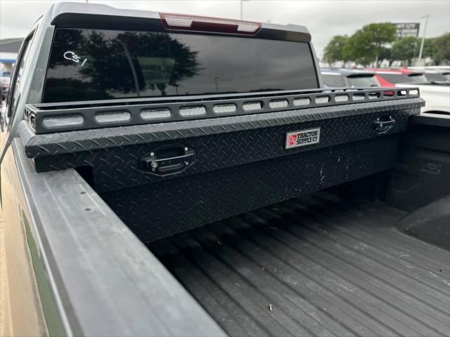 used 2021 GMC Sierra 1500 car, priced at $38,998