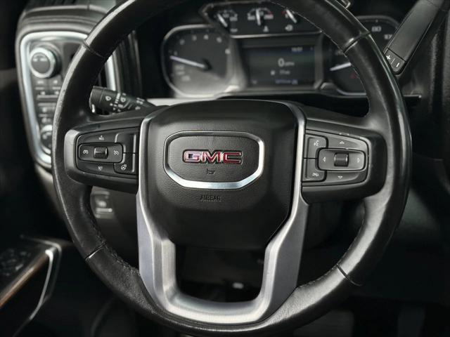 used 2021 GMC Sierra 1500 car, priced at $38,998
