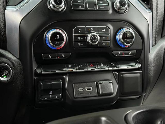 used 2021 GMC Sierra 1500 car, priced at $38,998