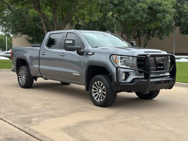 used 2021 GMC Sierra 1500 car, priced at $38,998