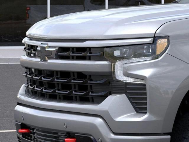 new 2025 Chevrolet Silverado 1500 car, priced at $59,384