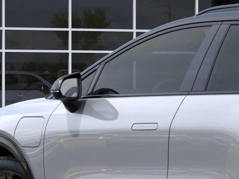 new 2025 Chevrolet Equinox EV car, priced at $39,285