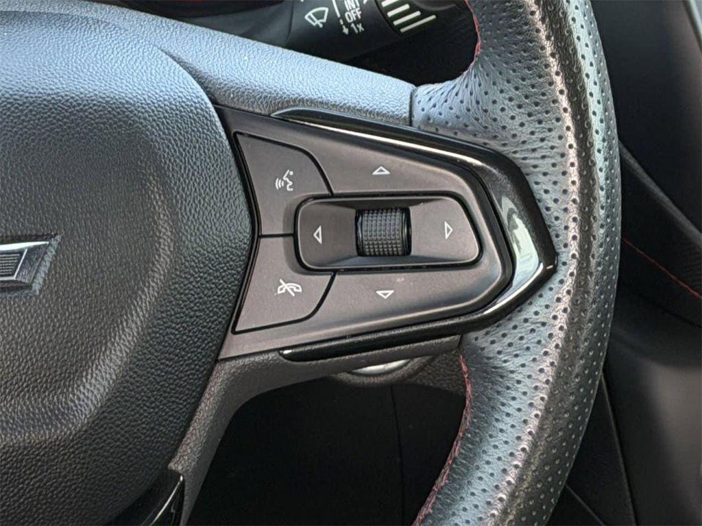 used 2022 Chevrolet TrailBlazer car, priced at $18,976