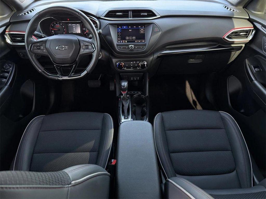 used 2022 Chevrolet TrailBlazer car, priced at $18,976
