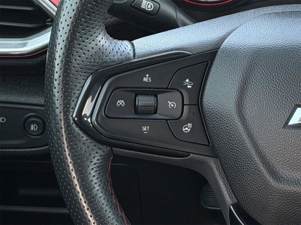 used 2022 Chevrolet TrailBlazer car, priced at $18,976