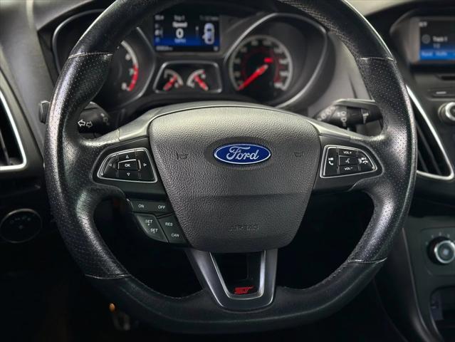 used 2017 Ford Focus ST car, priced at $14,697