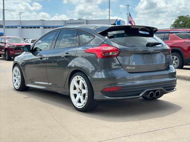 used 2017 Ford Focus ST car, priced at $14,697