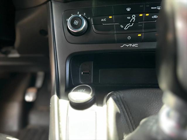 used 2017 Ford Focus ST car, priced at $14,697