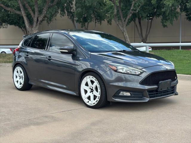 used 2017 Ford Focus ST car, priced at $14,697