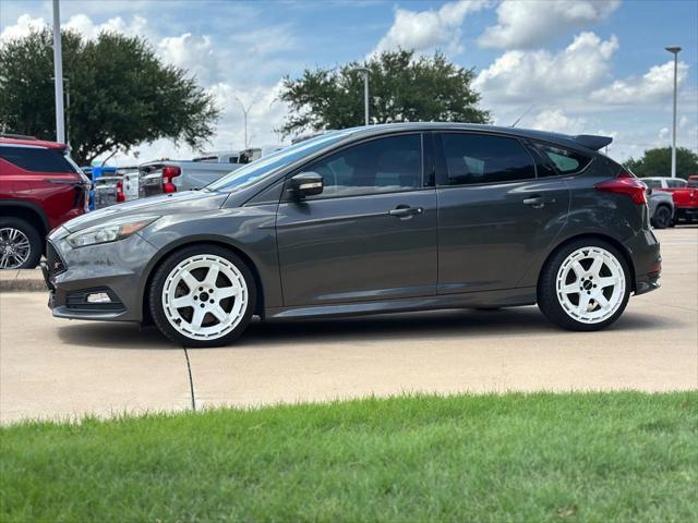 used 2017 Ford Focus ST car, priced at $14,697