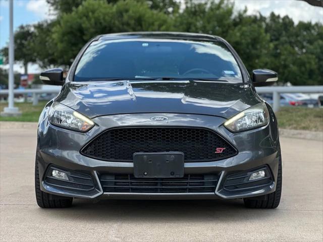 used 2017 Ford Focus ST car, priced at $14,697