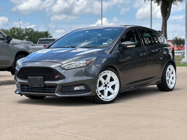 used 2017 Ford Focus ST car, priced at $14,697