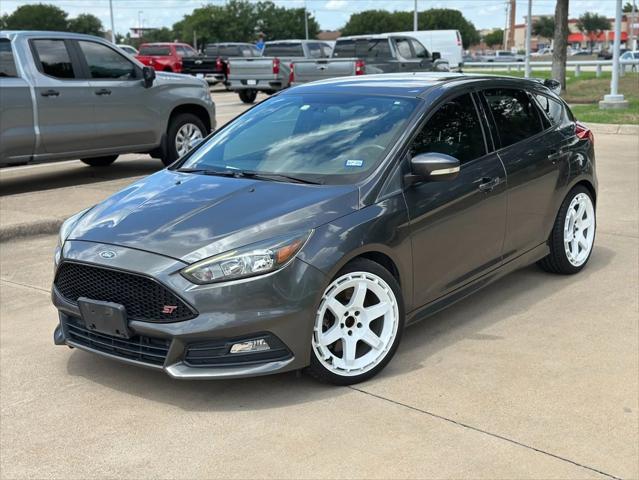 used 2017 Ford Focus ST car, priced at $14,697