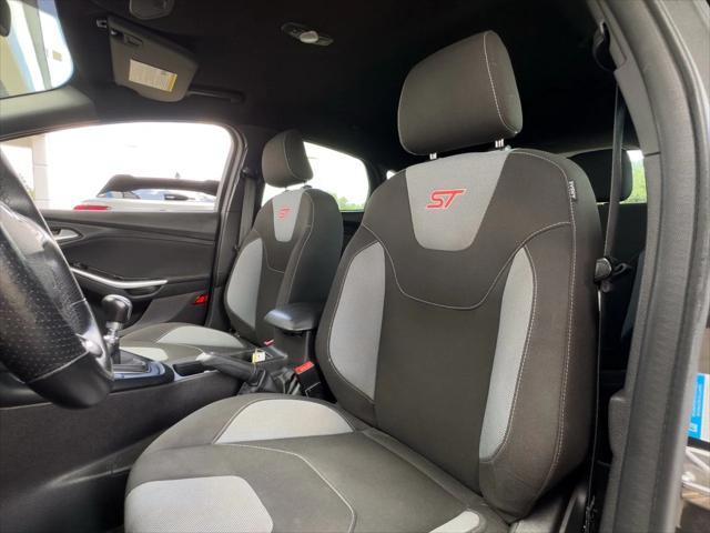 used 2017 Ford Focus ST car, priced at $14,697