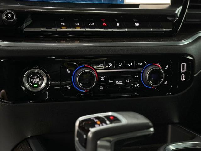 used 2022 Chevrolet Silverado 1500 car, priced at $42,158