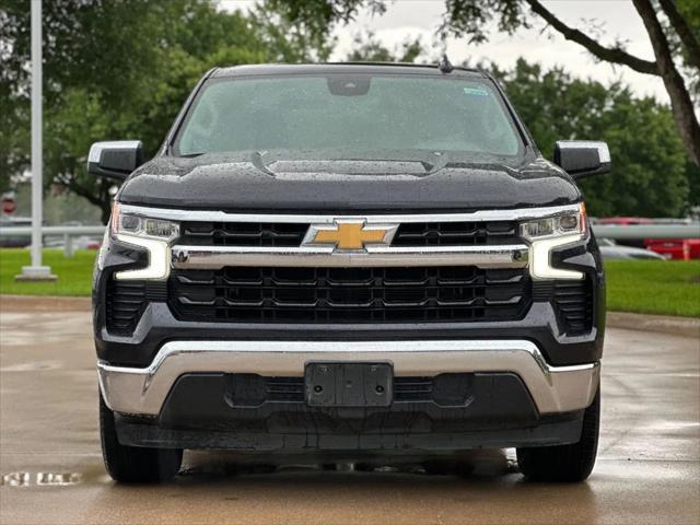 used 2022 Chevrolet Silverado 1500 car, priced at $42,158