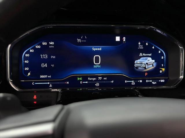 used 2022 Chevrolet Silverado 1500 car, priced at $42,158