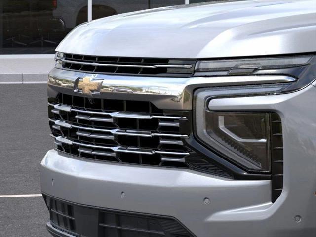 new 2025 Chevrolet Suburban car, priced at $78,345