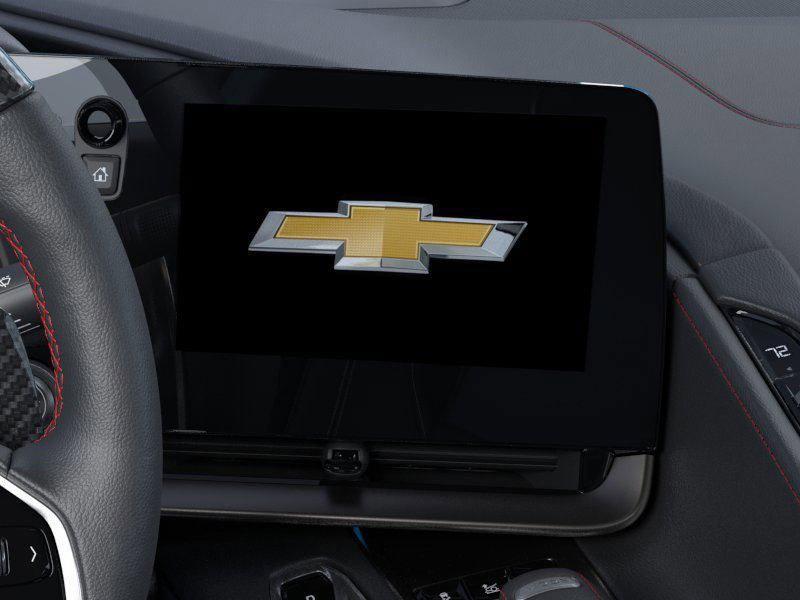 new 2025 Chevrolet Corvette car, priced at $126,148