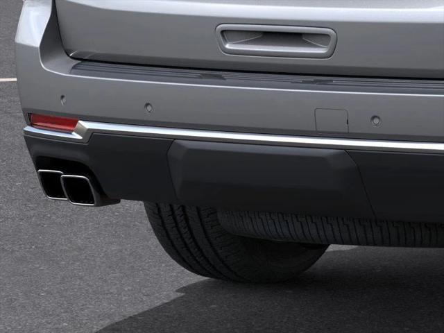 new 2025 Chevrolet Tahoe car, priced at $87,585