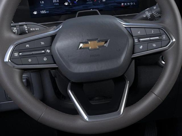 new 2025 Chevrolet Tahoe car, priced at $87,585