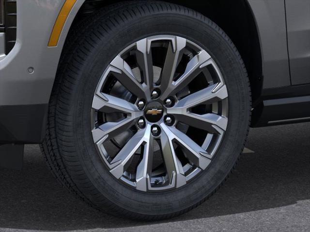 new 2025 Chevrolet Tahoe car, priced at $87,585