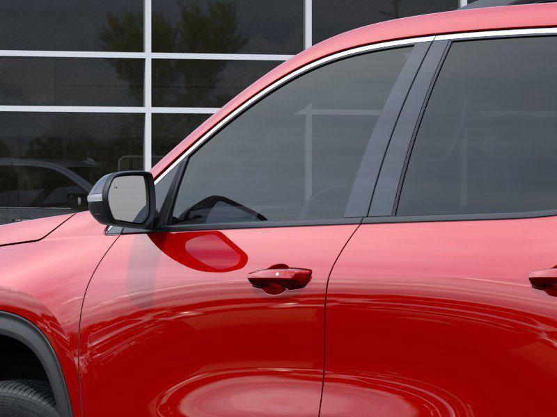 new 2025 Chevrolet Traverse car, priced at $42,120