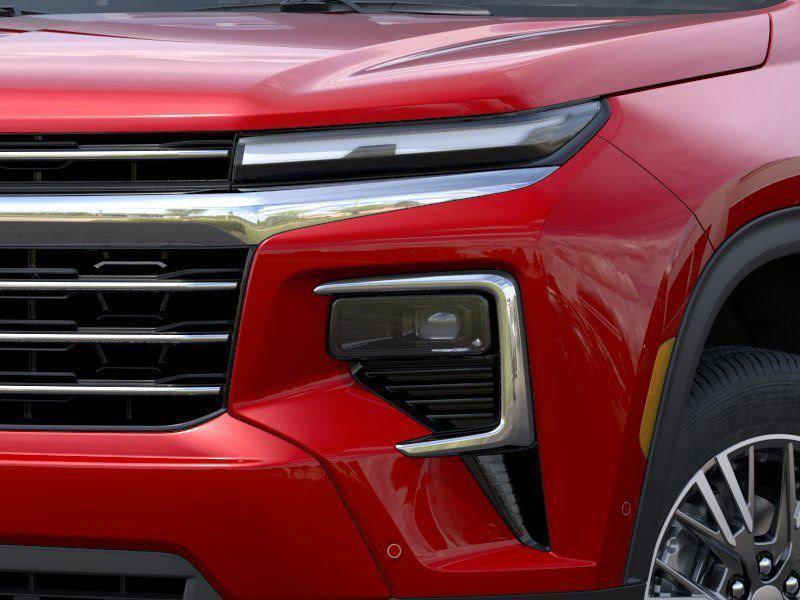 new 2025 Chevrolet Traverse car, priced at $42,120