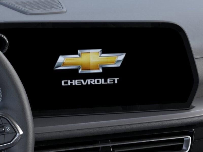 new 2025 Chevrolet Traverse car, priced at $42,120
