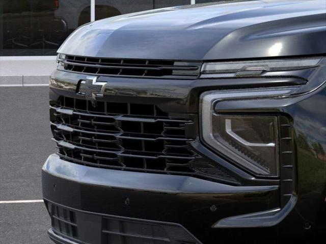 new 2025 Chevrolet Suburban car, priced at $75,965