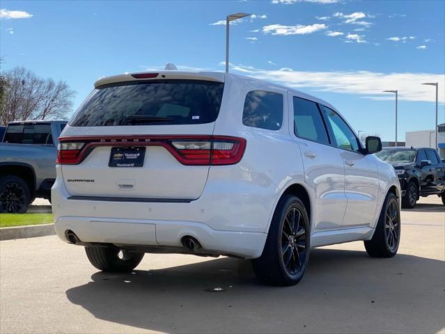 used 2019 Dodge Durango car, priced at $21,450