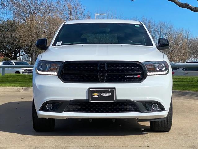 used 2019 Dodge Durango car, priced at $21,450