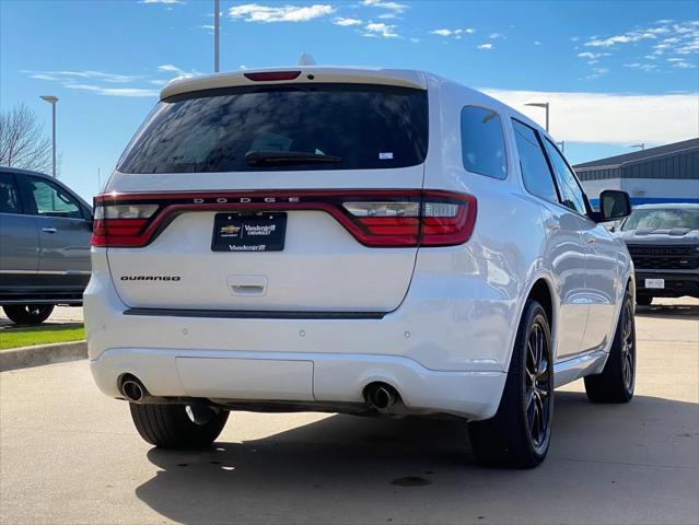 used 2019 Dodge Durango car, priced at $21,450