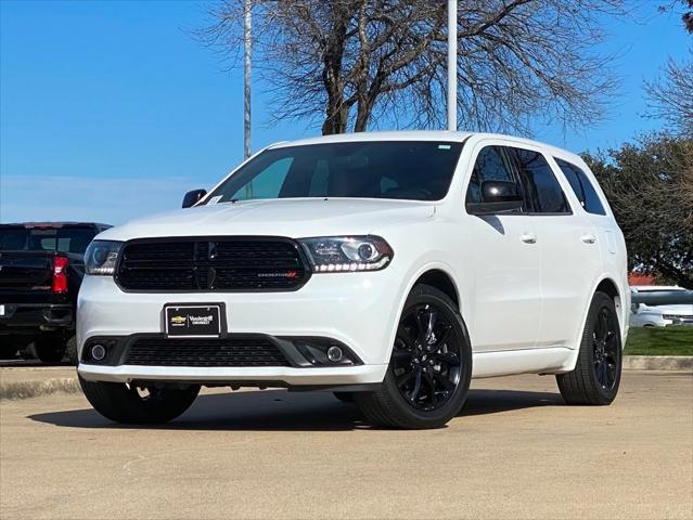 used 2019 Dodge Durango car, priced at $21,450