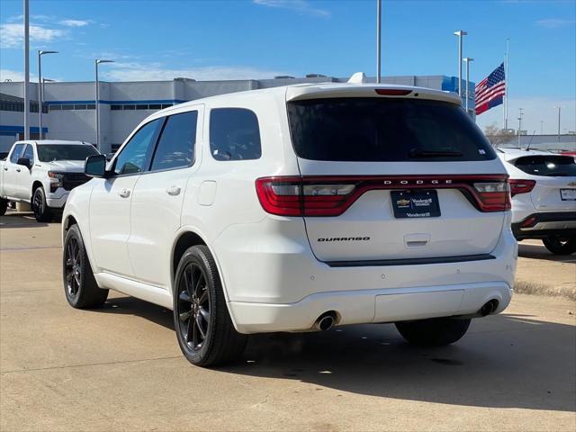 used 2019 Dodge Durango car, priced at $21,450