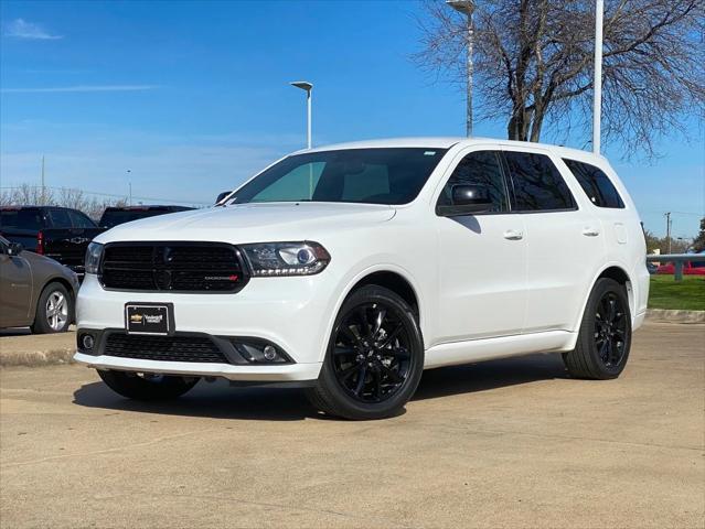 used 2019 Dodge Durango car, priced at $21,450