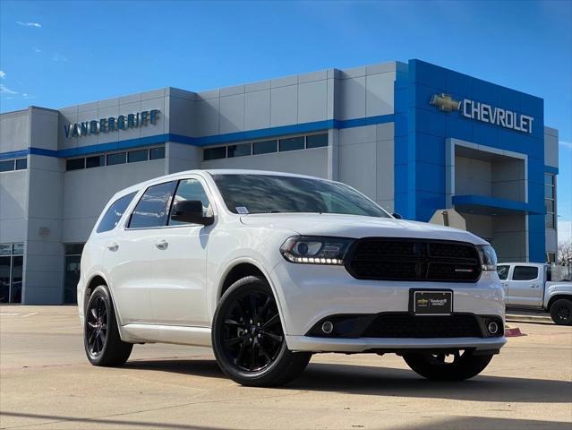 used 2019 Dodge Durango car, priced at $21,450