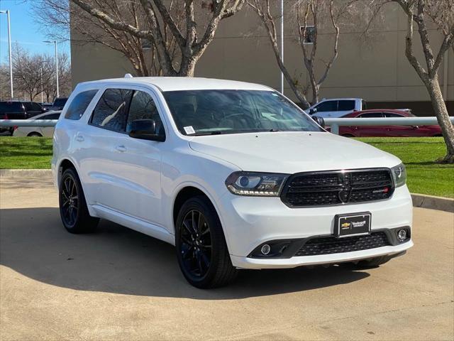 used 2019 Dodge Durango car, priced at $21,450