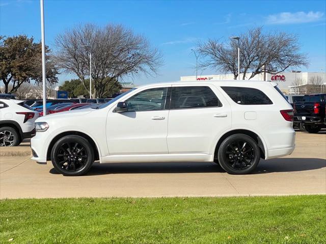 used 2019 Dodge Durango car, priced at $21,450