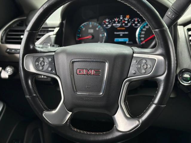 used 2019 GMC Yukon car, priced at $32,398