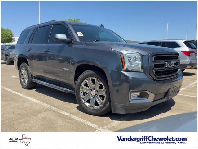 used 2019 GMC Yukon car, priced at $34,998