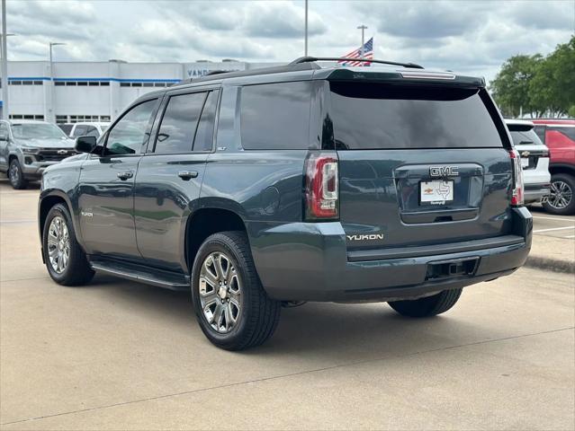 used 2019 GMC Yukon car, priced at $32,398