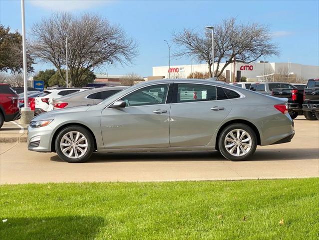 used 2023 Chevrolet Malibu car, priced at $17,500